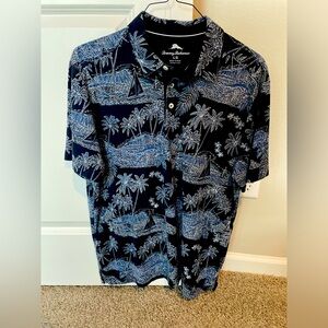 Timmy Bahama Tropical Polo Shirt